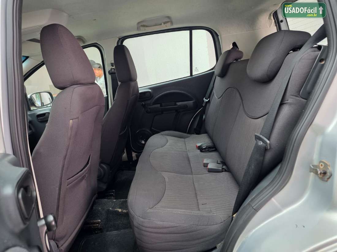 FIAT Uno Way Celebration 1.4 EVO 4P Fire Flex 2011/2011 — foto 10 de 24