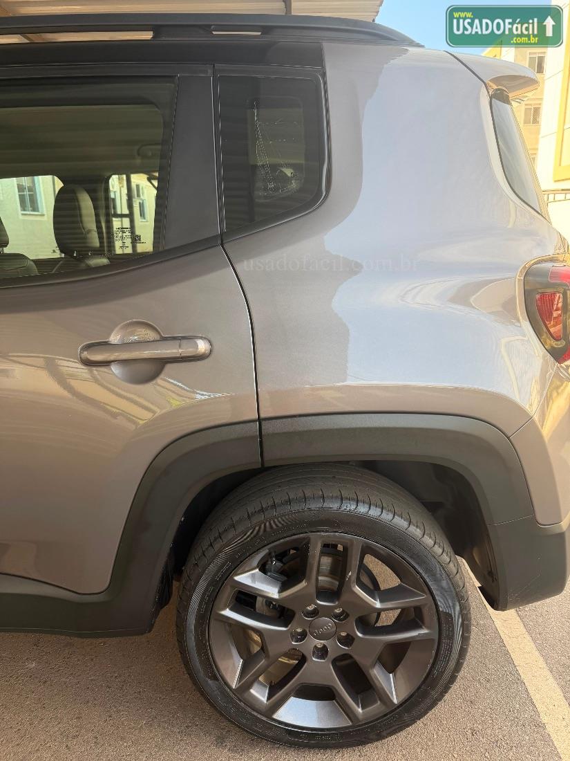 JEEP Renegade Limited 1.8 4X2 Automático Flex 2019/2020 — foto 3 de 9