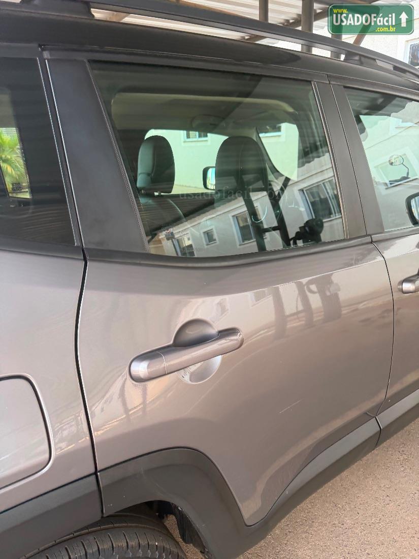 JEEP Renegade Limited 1.8 4X2 Automático Flex 2019/2020 — foto 4 de 9