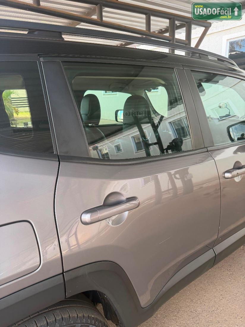 JEEP Renegade Limited 1.8 4X2 Automático Flex 2019/2020 — foto 5 de 9
