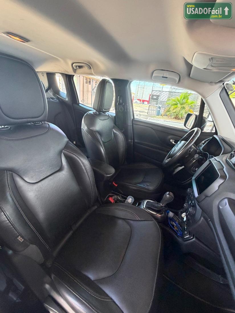 JEEP Renegade Limited 1.8 4X2 Automático Flex 2019/2020 — foto 7 de 9