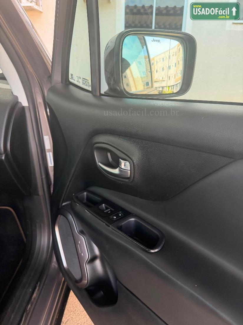 JEEP Renegade Limited 1.8 4X2 Automático Flex 2019/2020 — foto 8 de 9