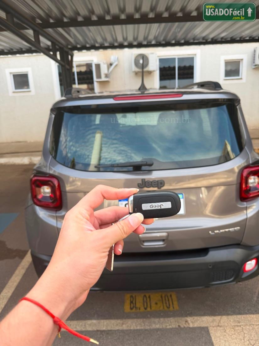 JEEP Renegade Limited 1.8 4X2 Automático Flex 2019/2020 — foto 2 de 9