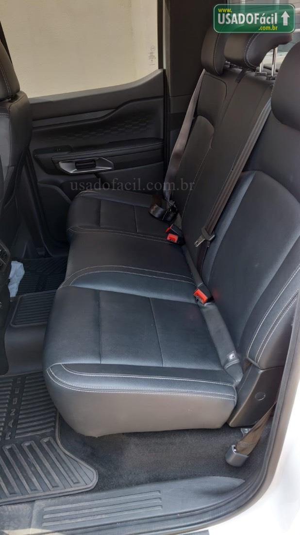 FORD Ranger XLT CD 3.0 V6 4x4 Turbo Automático Diesel 2023/2024 — foto 11 de 13