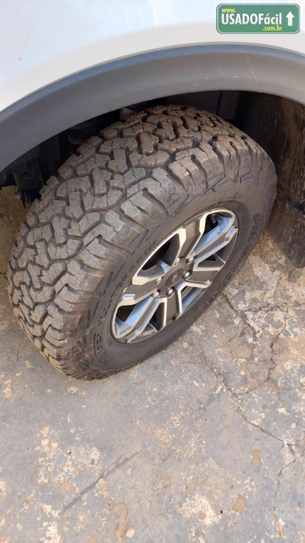 FORD Ranger XLT CD 3.0 V6 4x4 Turbo Automático Diesel 2023/2024 — foto 12 de 13