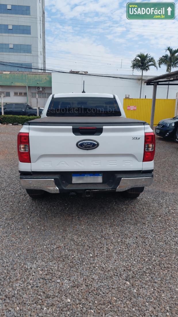 FORD Ranger XLT CD 3.0 V6 4x4 Turbo Automático Diesel 2023/2024 — foto 5 de 13
