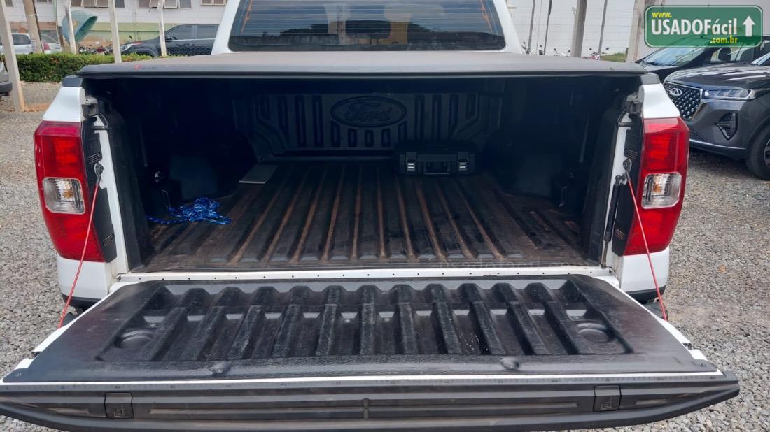 FORD Ranger XLT CD 3.0 V6 4x4 Turbo Automático Diesel 2023/2024 — foto 6 de 13