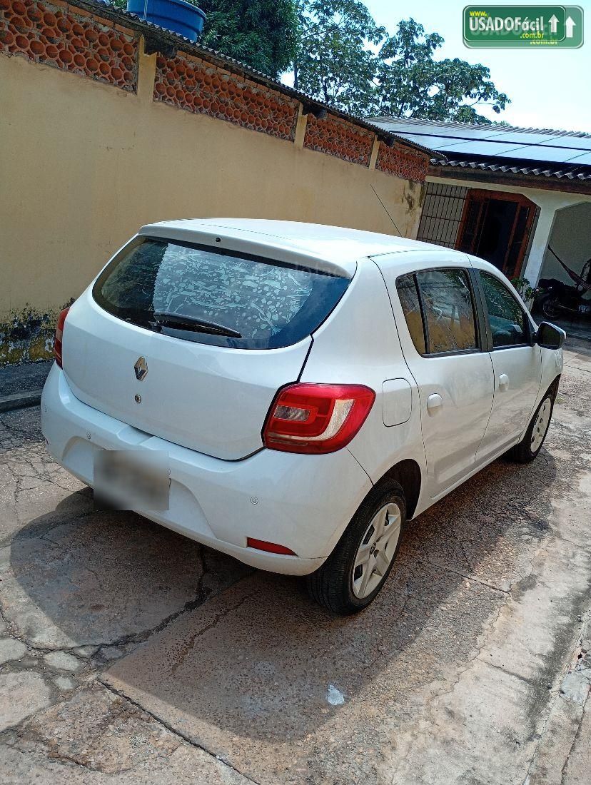 RENAULT Sandero Expression 1.0 Hi-Power 5P 2014/2015 — foto 5 de 8
