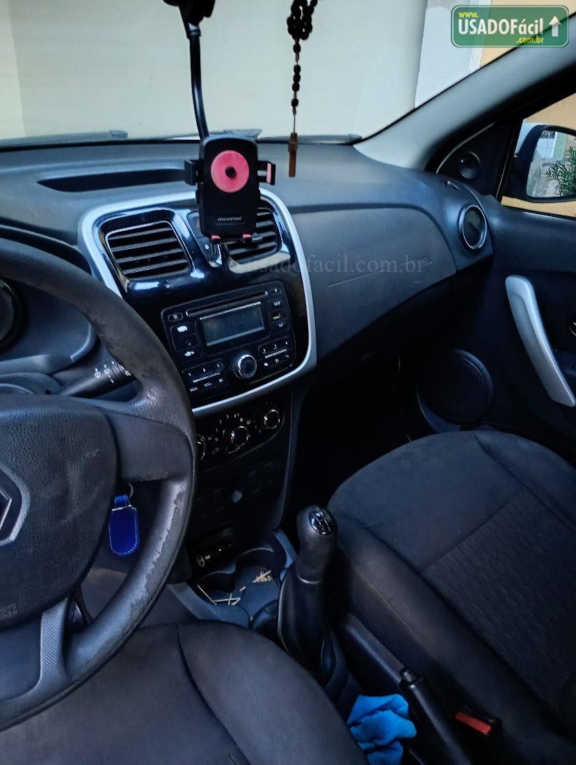 RENAULT Sandero Expression 1.0 Hi-Power 5P 2014/2015 — foto 7 de 8