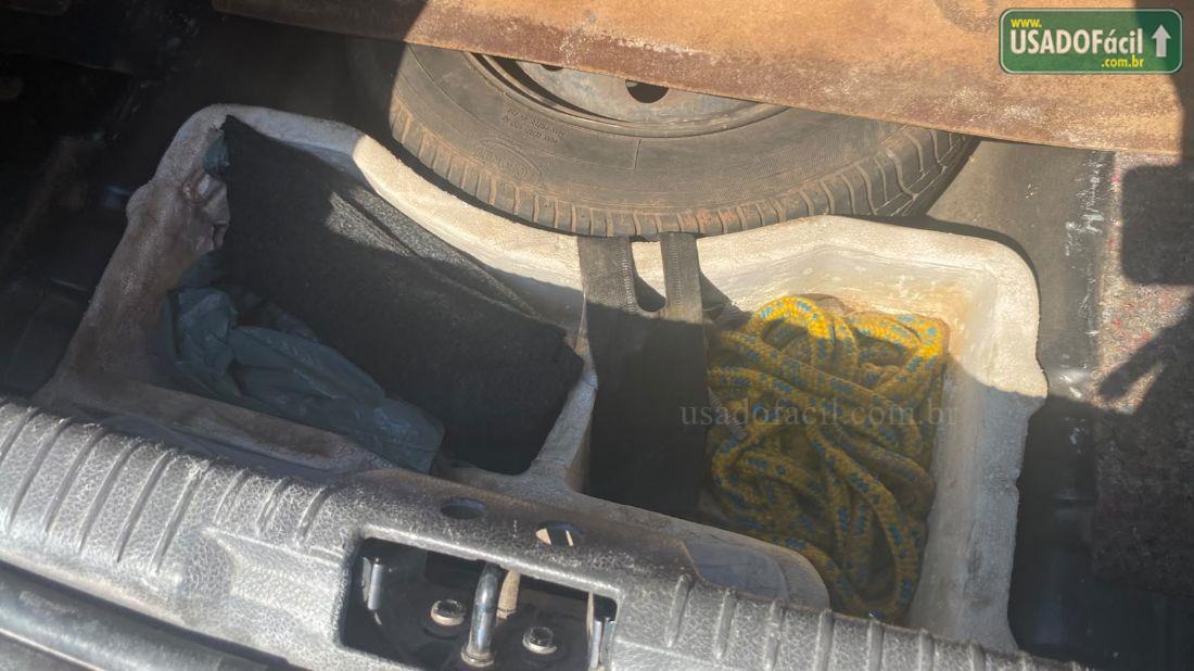FORD Fiesta sedan 1.6 4P Flex 2006/2007 — foto 13 de 13
