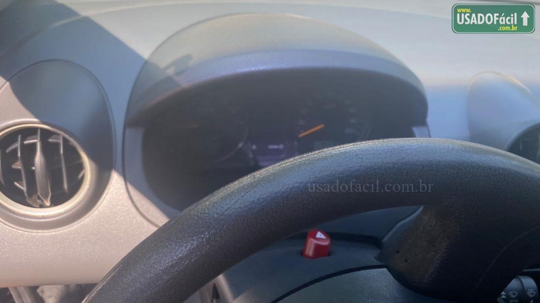 FORD Fiesta sedan 1.6 4P Flex 2006/2007 — foto 4 de 13