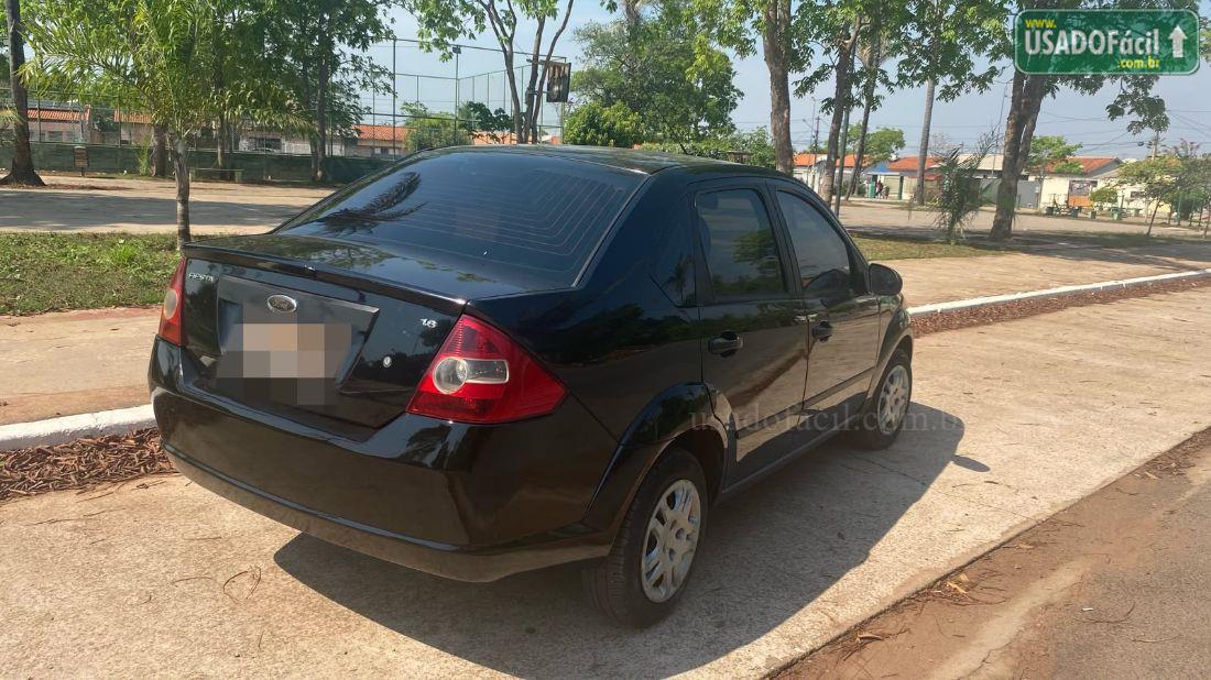 FORD Fiesta sedan 1.6 4P Flex 2006/2007 — foto 2 de 13