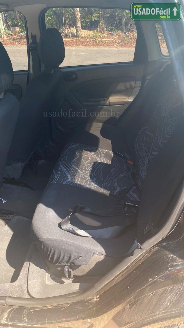 FORD Fiesta sedan 1.6 4P Flex 2006/2007 — foto 6 de 13