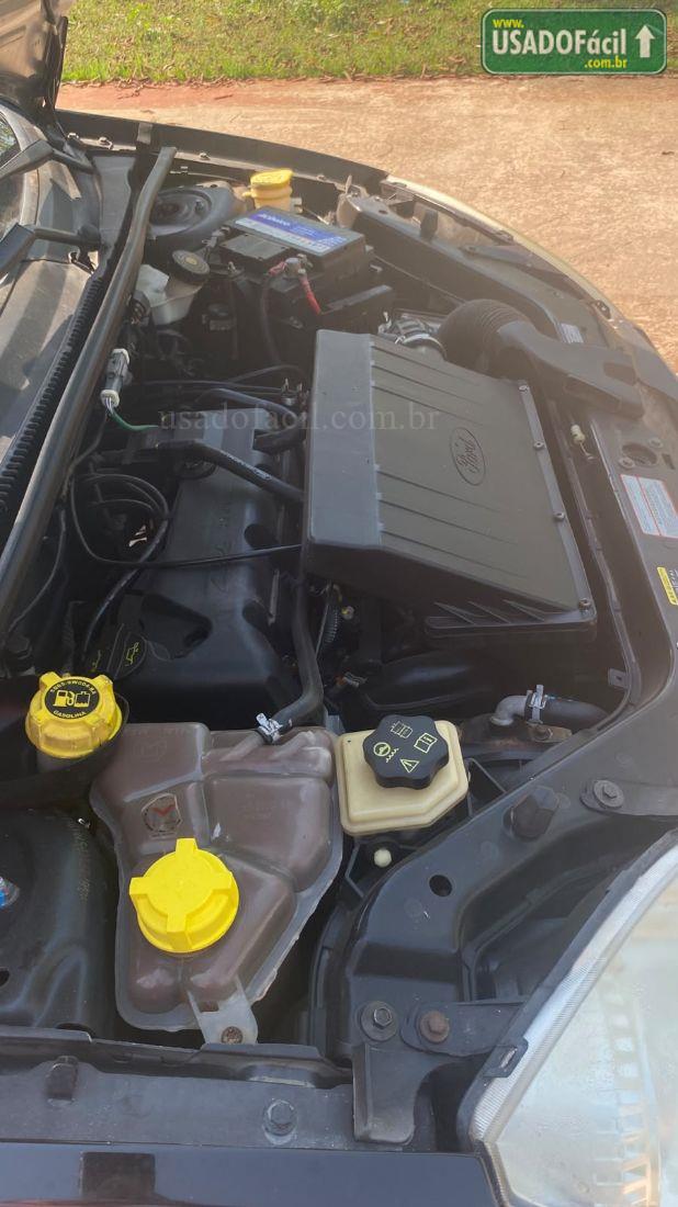 FORD Fiesta sedan 1.6 4P Flex 2006/2007 — foto 7 de 13