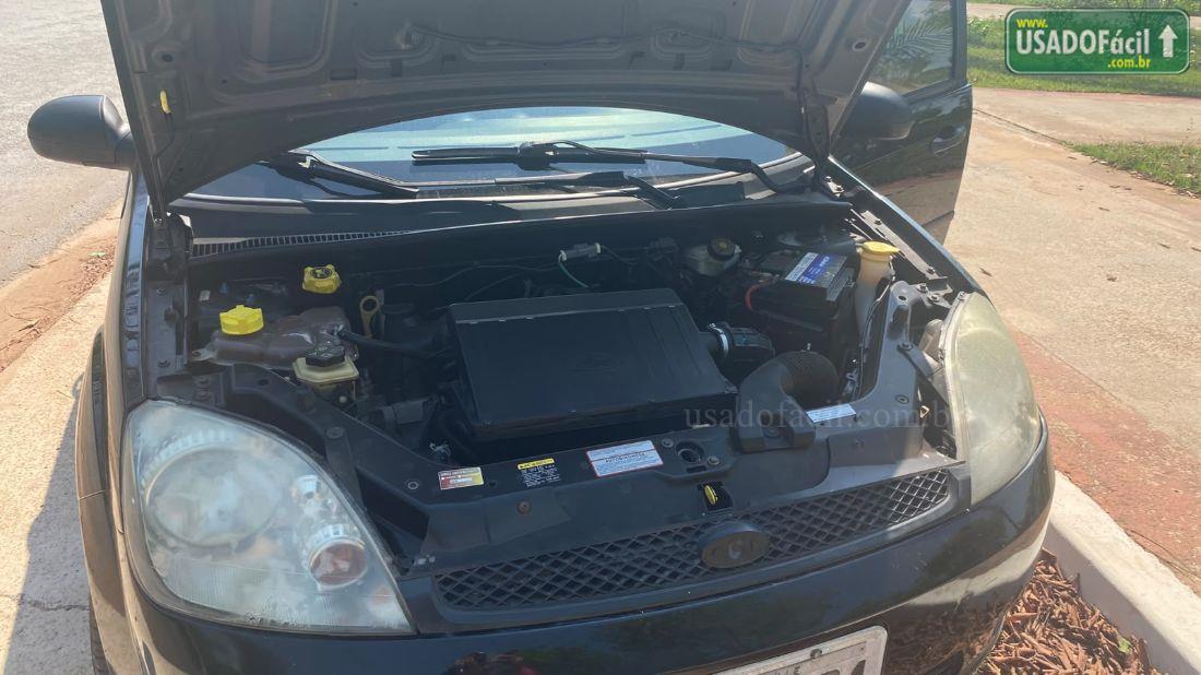 FORD Fiesta sedan 1.6 4P Flex 2006/2007 — foto 8 de 13