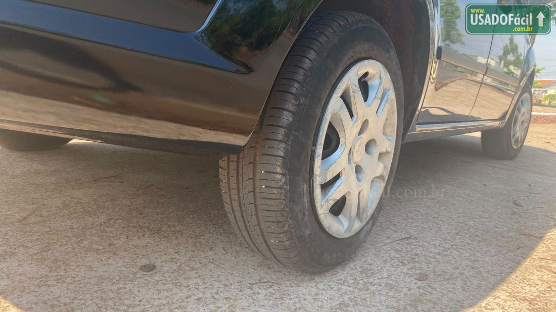 FORD Fiesta sedan 1.6 4P Flex 2006/2007 — foto 10 de 13