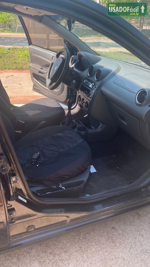 FORD Fiesta sedan 1.6 4P Flex 2006/2007 — foto 5 de 13