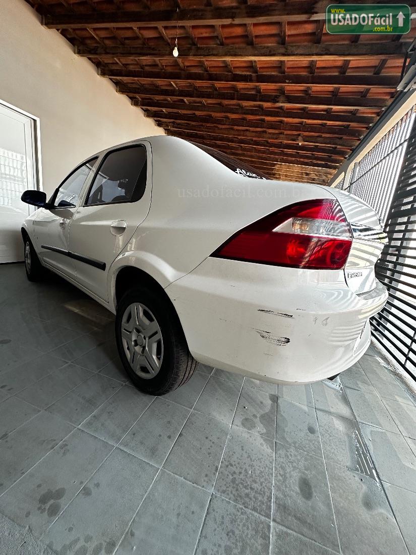 CHEVROLET/GM Prisma Sedan Maxx 1.4 8V EconoFlex 2011/2012 — foto 3 de 6