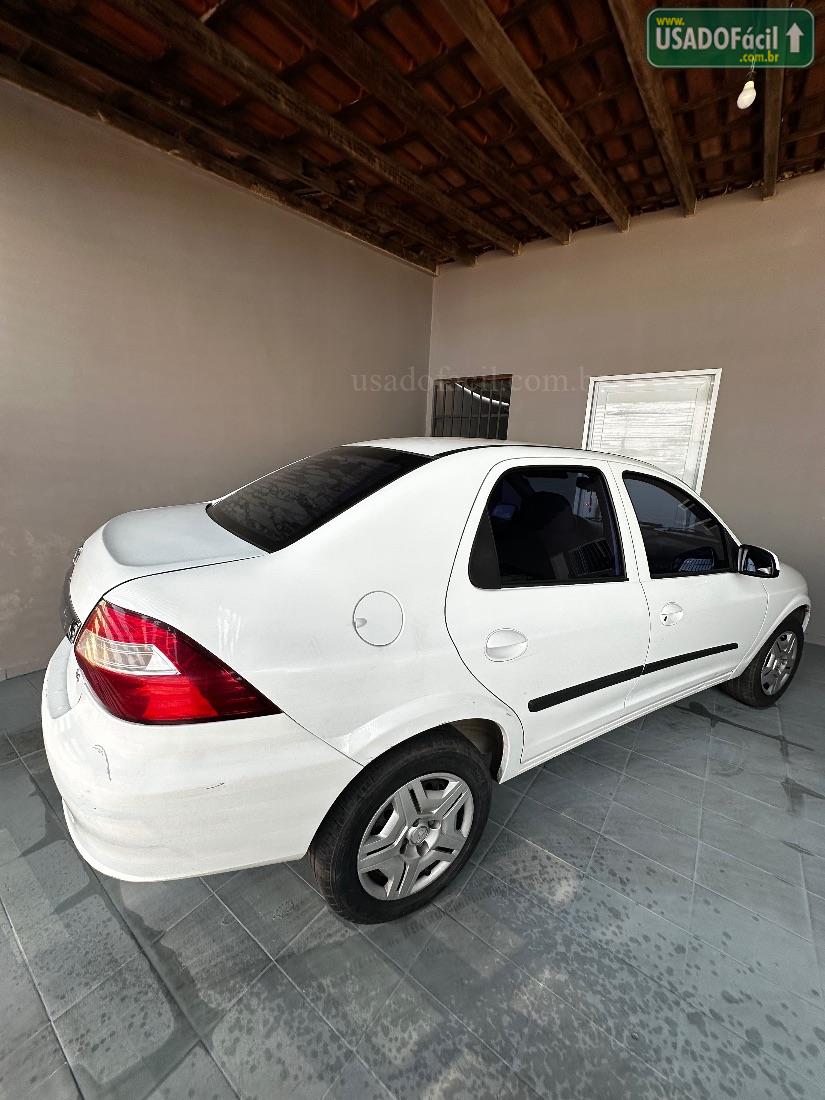 CHEVROLET/GM Prisma Sedan Maxx 1.4 8V EconoFlex 2011/2012 — foto 5 de 6