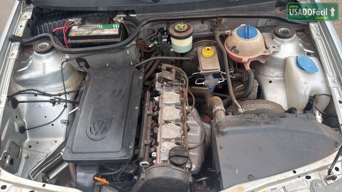 VOLKSWAGEN Gol 1.0 Mi 4P Total Flex 2012/2013 — foto 5 de 9