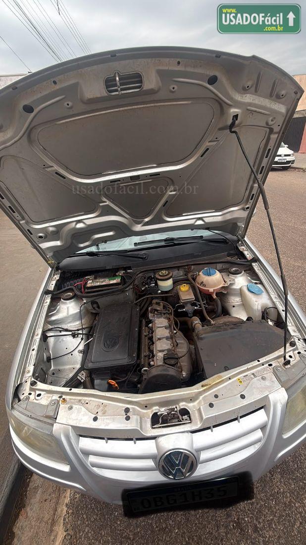 VOLKSWAGEN Gol 1.0 Mi 4P Total Flex 2012/2013 — foto 6 de 9