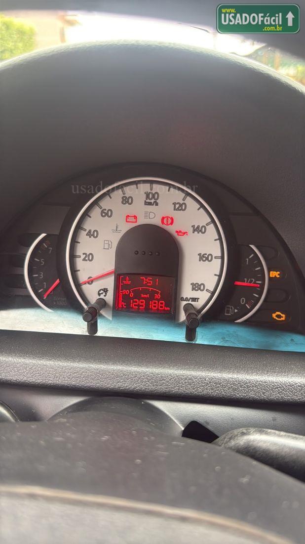 VOLKSWAGEN Gol 1.0 Mi 4P Total Flex 2012/2013 — foto 7 de 9