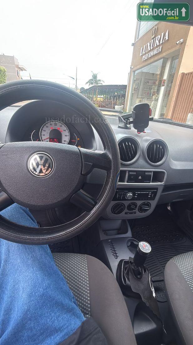 VOLKSWAGEN Gol 1.0 Mi 4P Total Flex 2012/2013 — foto 8 de 9