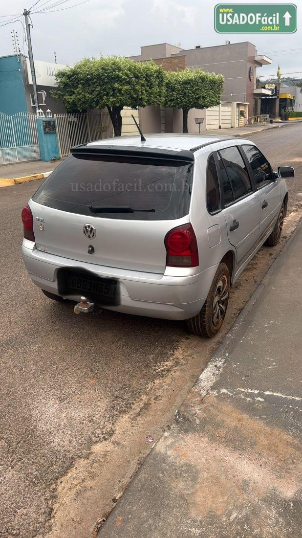 VOLKSWAGEN Gol 1.0 Mi 4P Total Flex 2012/2013 — foto 3 de 9