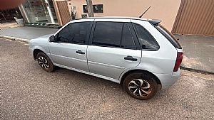Gol 1.0 Mi 4p Total Flex 2012/2013 em Pontes e Lacerda - MT