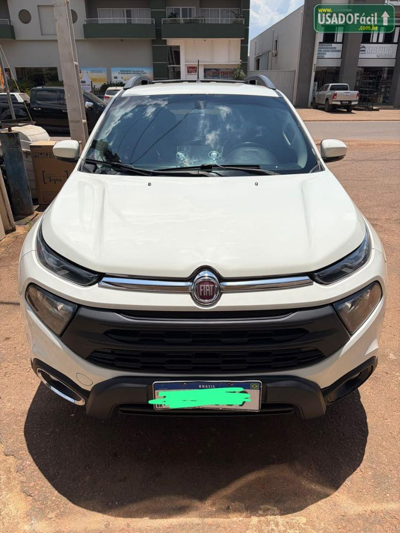 FIAT Toro Freedom 1.8 Automático Flex 2021/2021 — foto 2 de 4