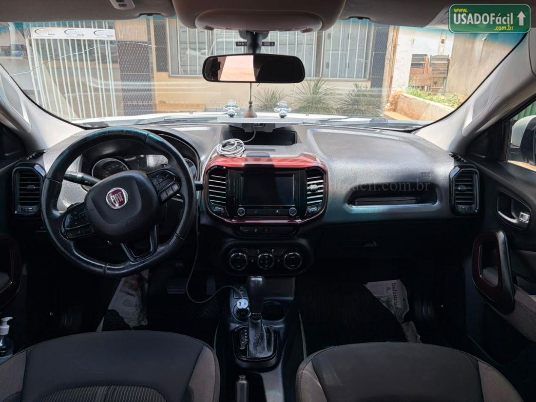 FIAT Toro Freedom 1.8 Automático Flex 2021/2021 — foto 3 de 4