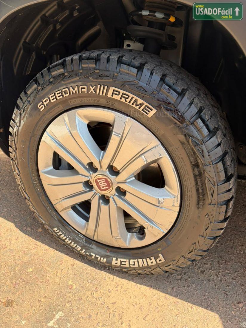 FIAT Toro Freedom 1.8 Automático Flex 2021/2021 — foto 4 de 4