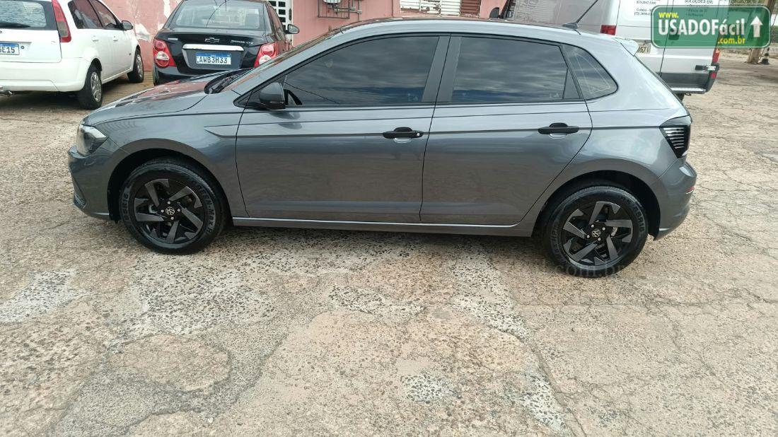 VOLKSWAGEN Polo Track 1.0 Flex 2025/2026 — foto 5 de 10