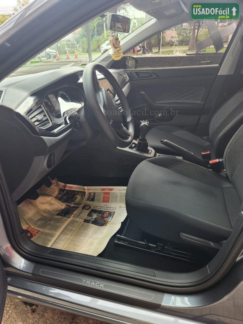 VOLKSWAGEN Polo Track 1.0 Flex 2025/2026 — foto 7 de 10
