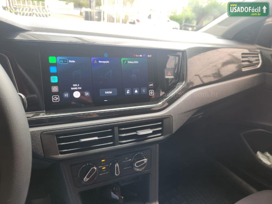 VOLKSWAGEN Polo Track 1.0 Flex 2025/2026 — foto 8 de 10