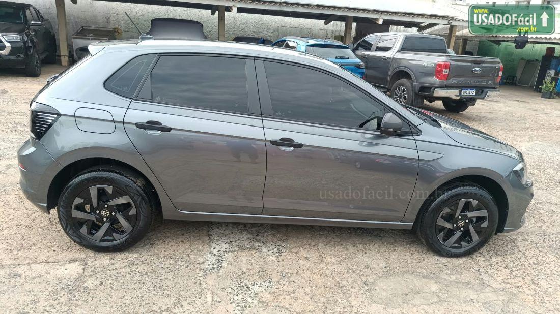 VOLKSWAGEN Polo Track 1.0 Flex 2025/2026 — foto 4 de 10