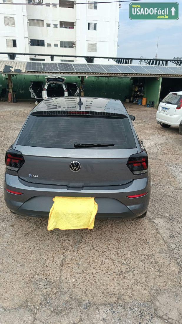 VOLKSWAGEN Polo Track 1.0 Flex 2025/2026 — foto 3 de 10