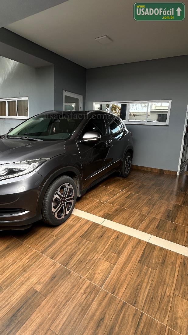 HONDA HRV Touring 1.8 Automático Flexone 2018/2018 — foto 2 de 7