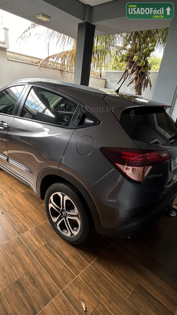 HONDA HRV Touring 1.8 Automático Flexone 2018/2018 — foto 3 de 7