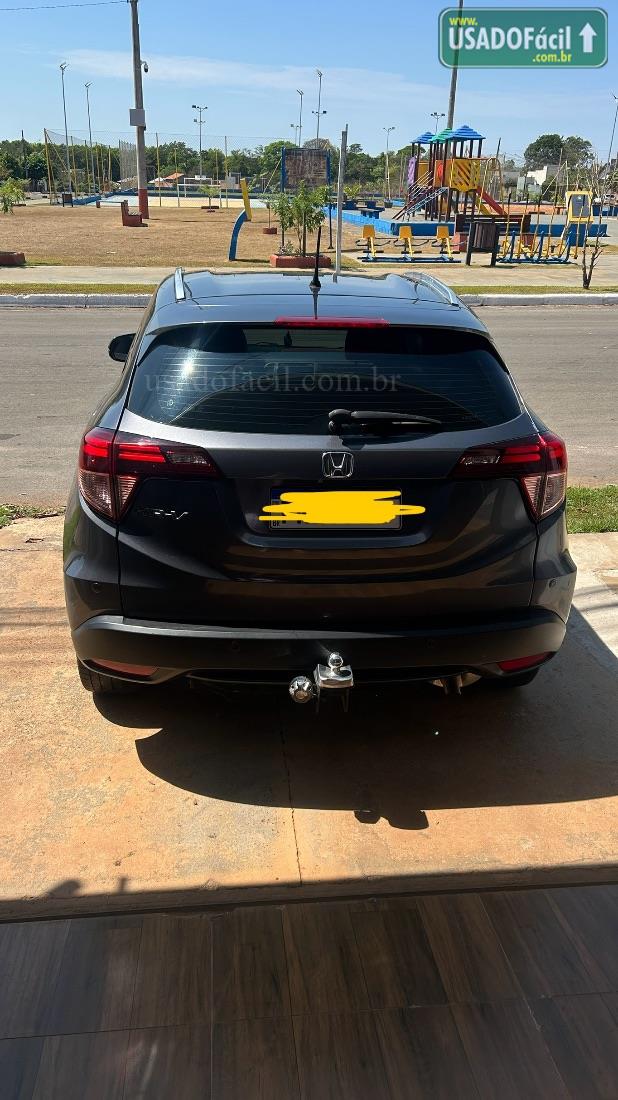 HONDA HRV Touring 1.8 Automático Flexone 2018/2018 — foto 4 de 7