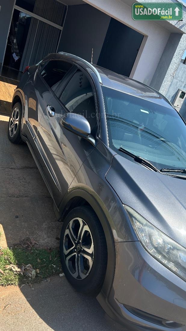 HONDA HRV Touring 1.8 Automático Flexone 2018/2018 — foto 5 de 7