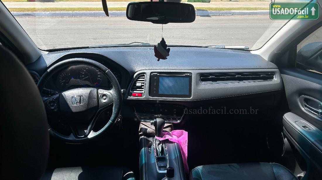HONDA HRV Touring 1.8 Automático Flexone 2018/2018 — foto 7 de 7