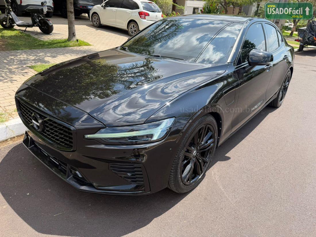 VOLVO Volvo S60 T-8 R-Design 2.0 407CV Híbrido 2020/2021 — foto 2 de 12