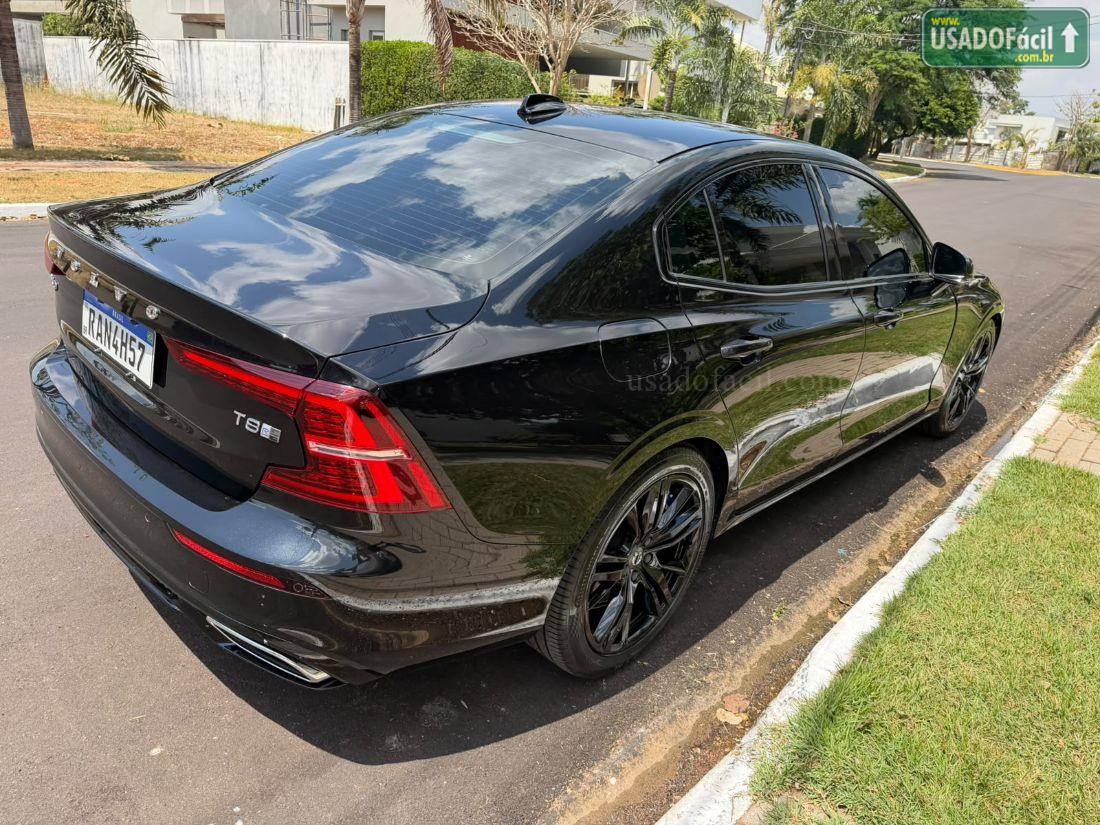 VOLVO Volvo S60 T-8 R-Design 2.0 407CV Híbrido 2020/2021 — foto 5 de 12