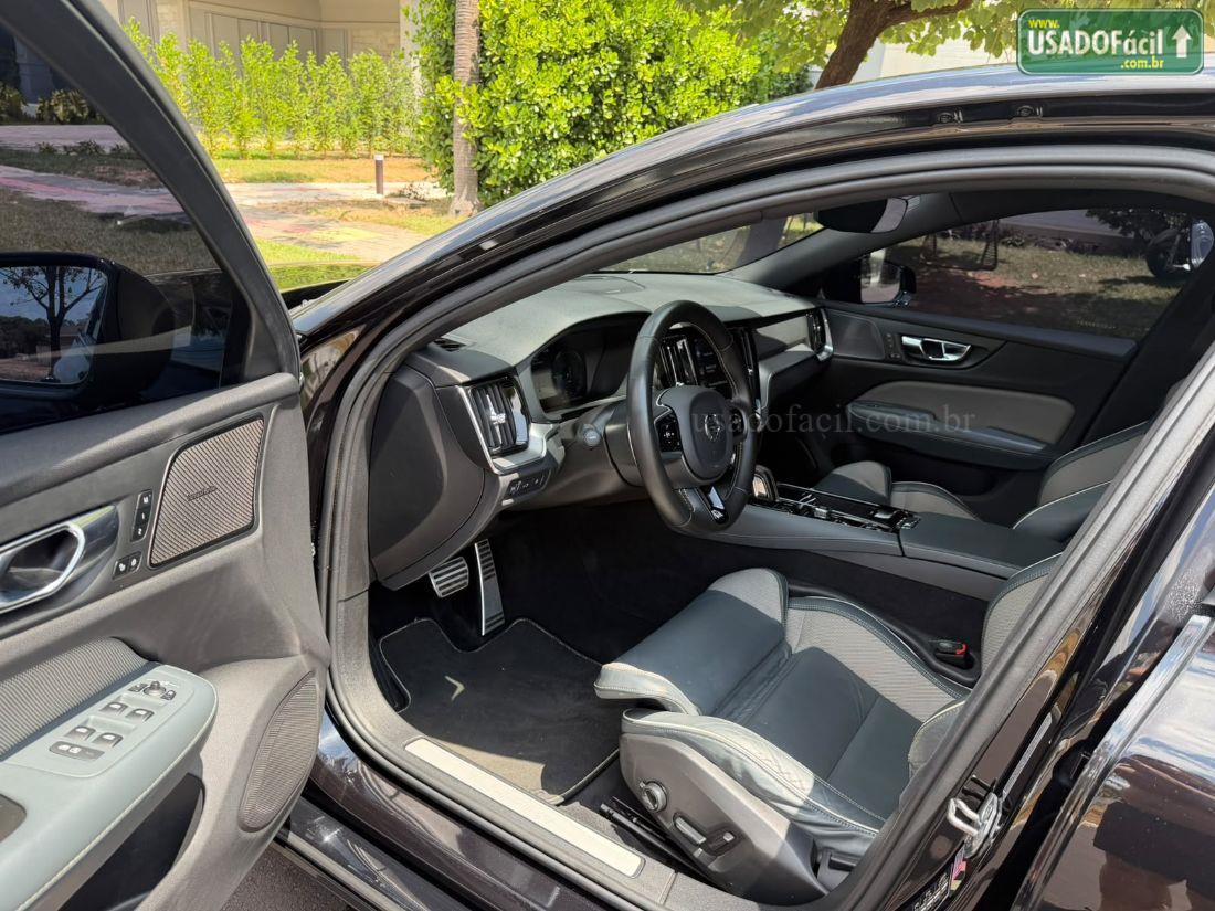 VOLVO Volvo S60 T-8 R-Design 2.0 407CV Híbrido 2020/2021 — foto 6 de 12