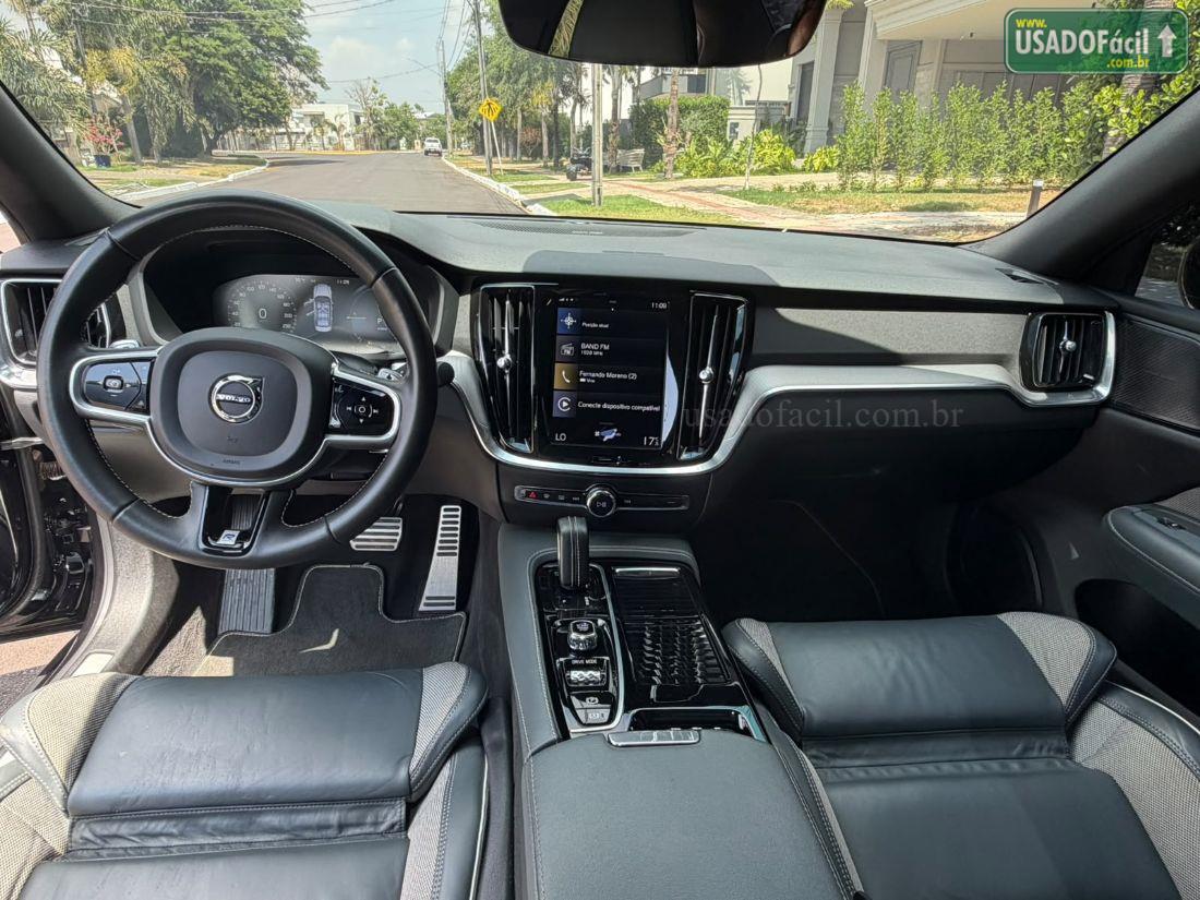 VOLVO Volvo S60 T-8 R-Design 2.0 407CV Híbrido 2020/2021 — foto 7 de 12