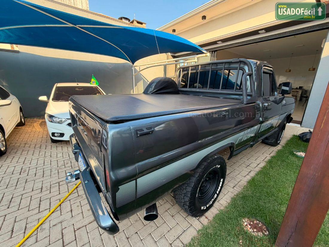 FORD F-1000 S.S. Diesel Turbo 1989/1989 — foto 4 de 7