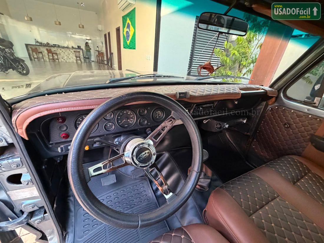 FORD F-1000 S.S. Diesel Turbo 1989/1989 — foto 5 de 7