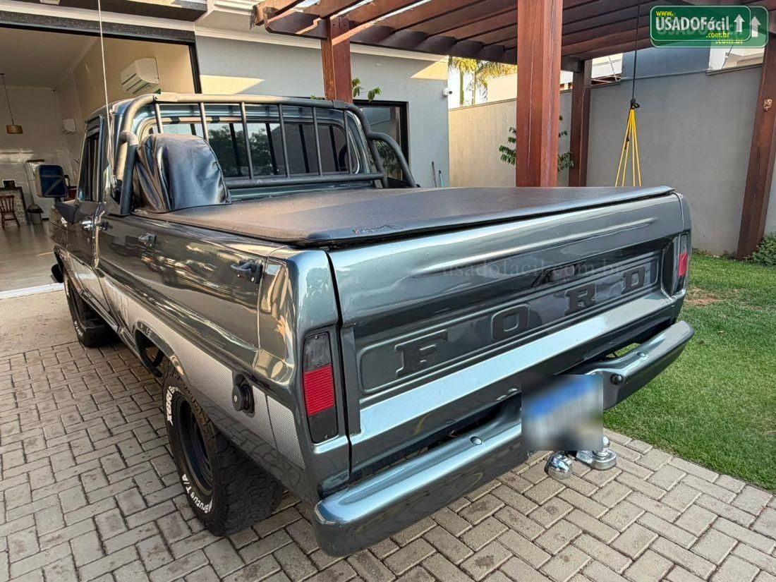 FORD F-1000 S.S. Diesel Turbo 1989/1989 — foto 3 de 7