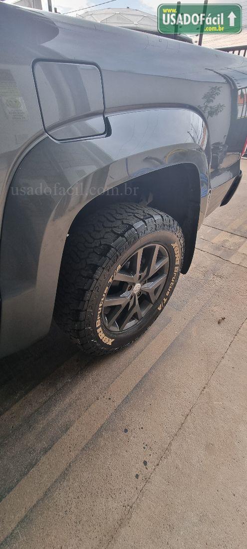 VOLKSWAGEN Amarok Comfortline CD 2.0 4x4 TDI Automático Diesel 2019/2020 — foto 10 de 12